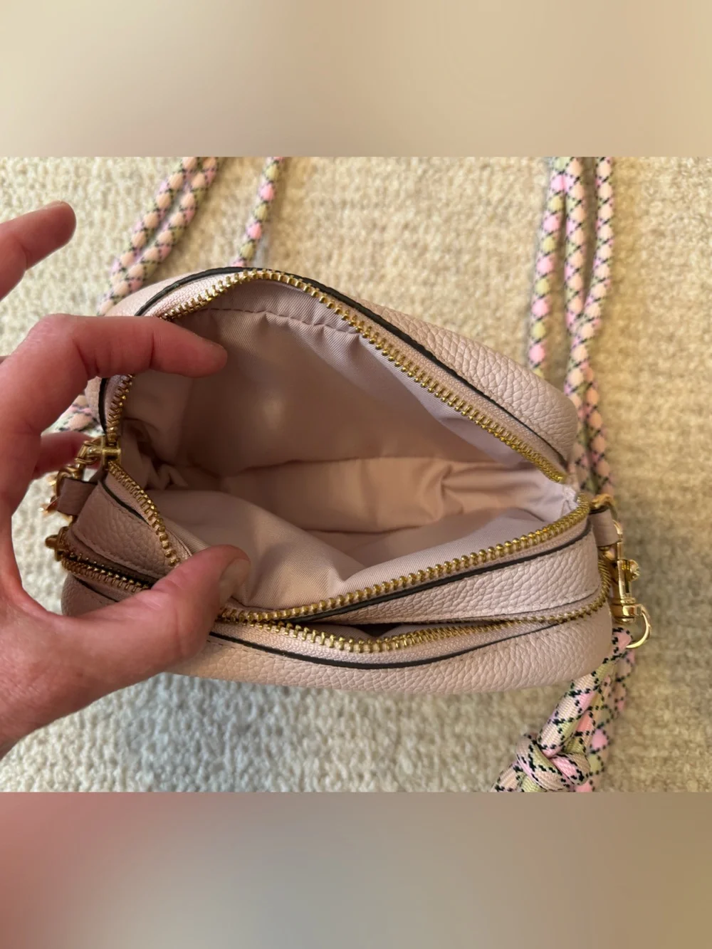 Tory Burch Miller Crossbody